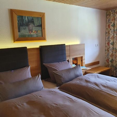 Landhotel Muehle Zu Gersbach מראה חיצוני תמונה