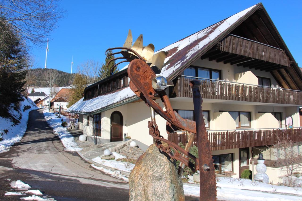 Landhotel Muehle Zu Gersbach מראה חיצוני תמונה