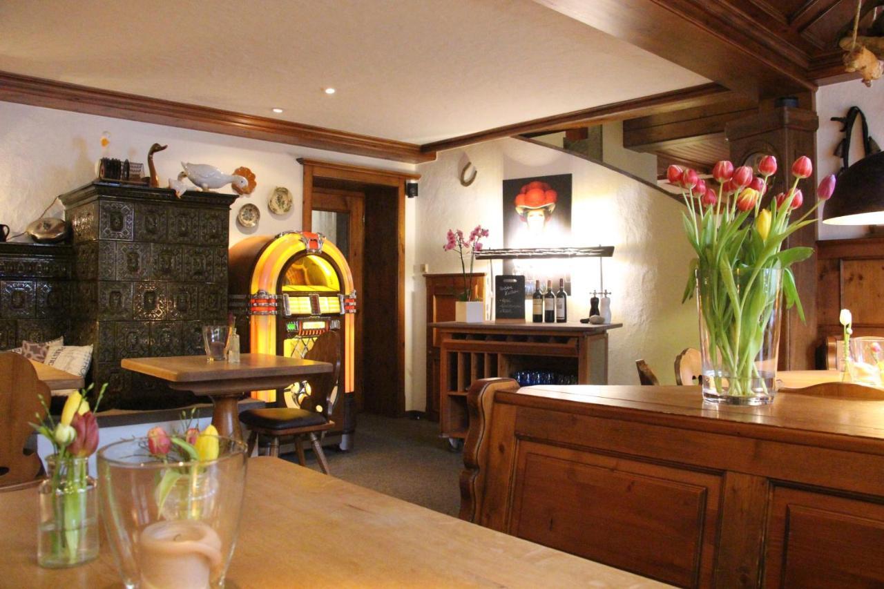 Landhotel Muehle Zu Gersbach מראה חיצוני תמונה
