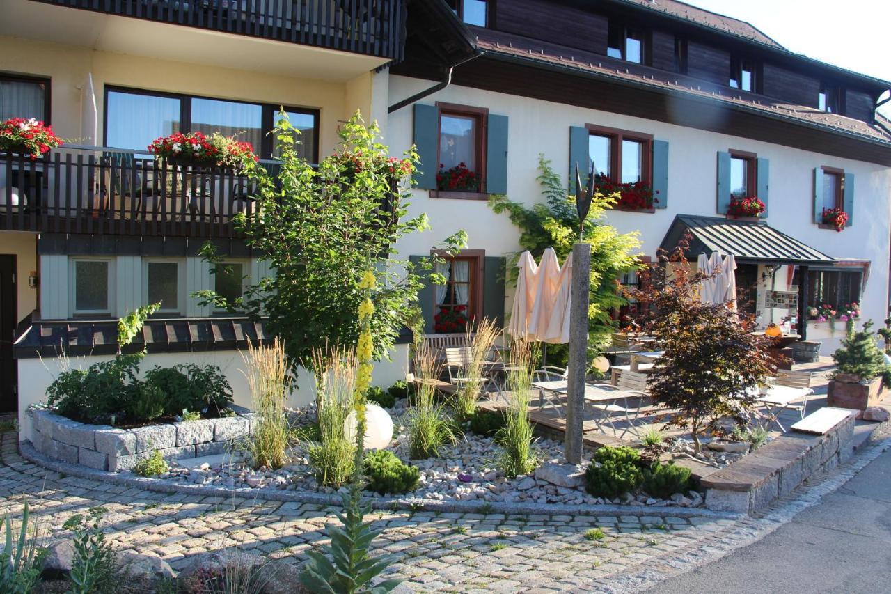 Landhotel Muehle Zu Gersbach מראה חיצוני תמונה