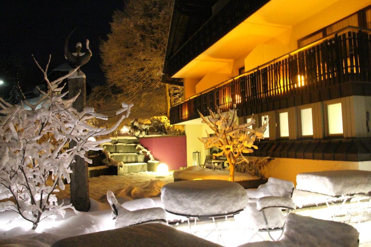 Landhotel Muehle Zu Gersbach מראה חיצוני תמונה