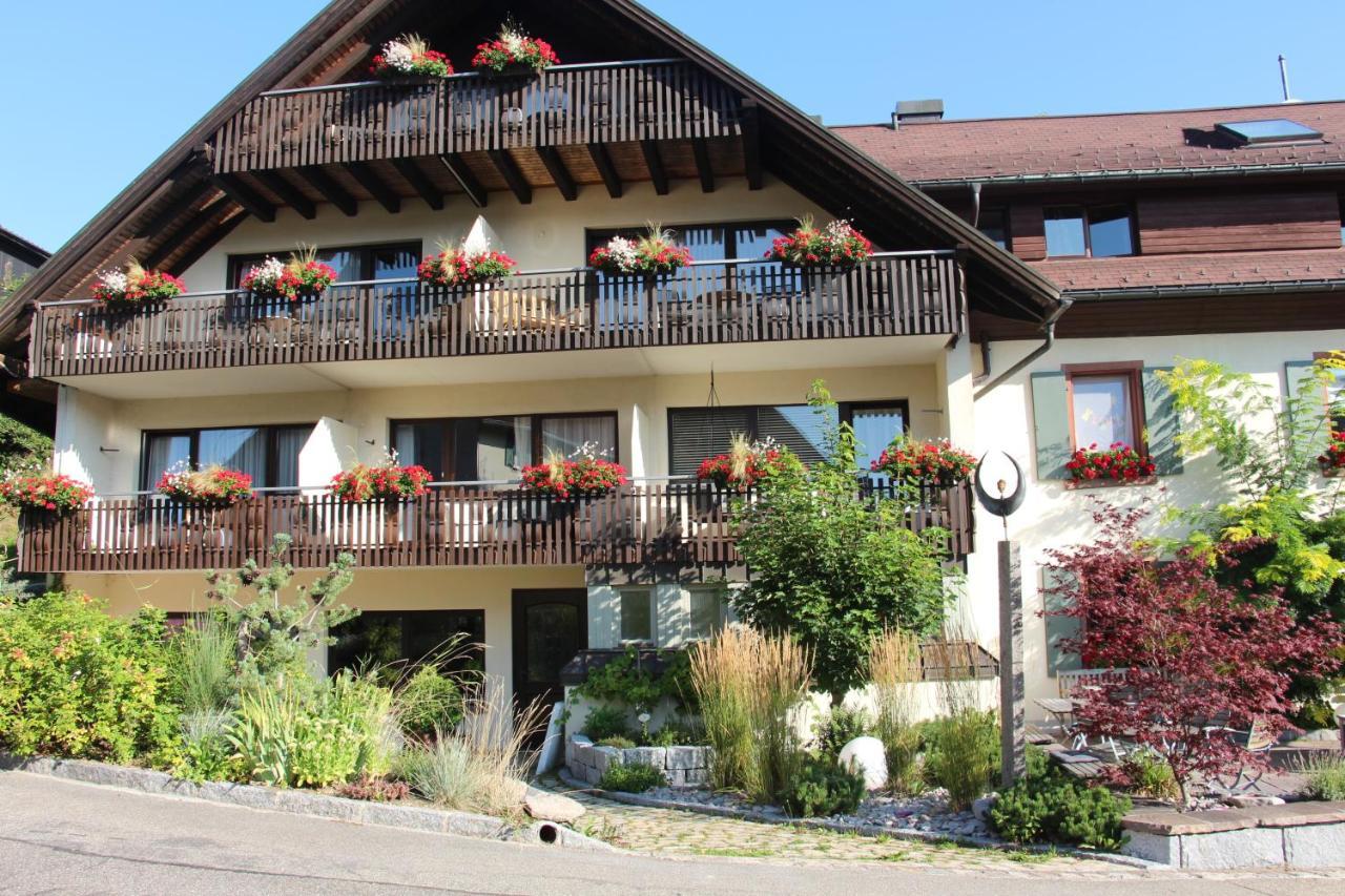 Landhotel Muehle Zu Gersbach מראה חיצוני תמונה