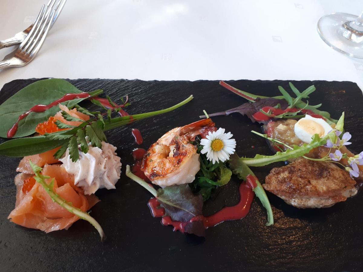 Landhotel Muehle Zu Gersbach מראה חיצוני תמונה