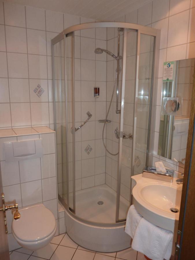 Landhotel Muehle Zu Gersbach מראה חיצוני תמונה