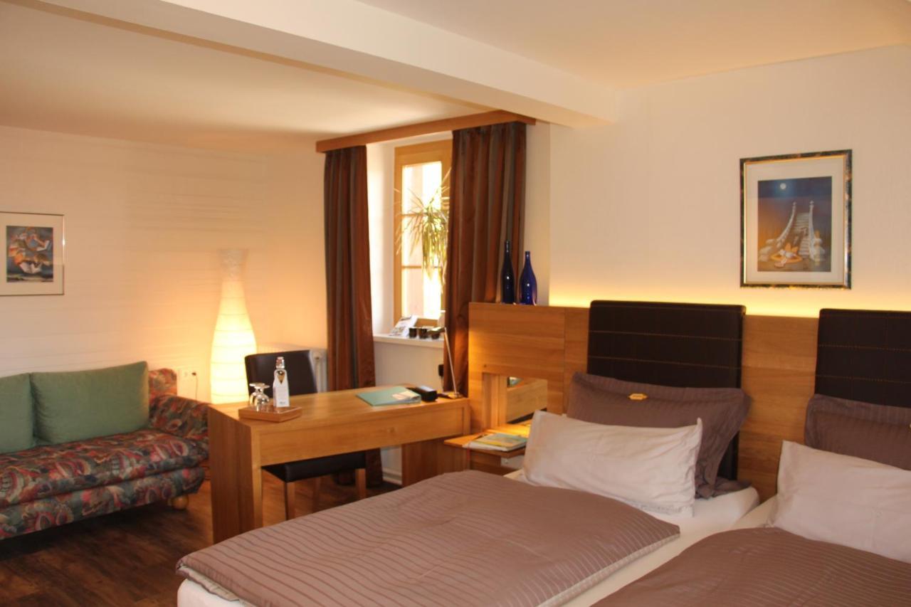 Landhotel Muehle Zu Gersbach מראה חיצוני תמונה
