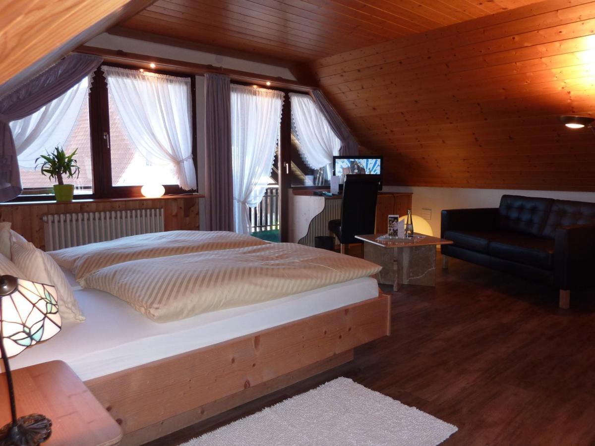 Landhotel Muehle Zu Gersbach מראה חיצוני תמונה