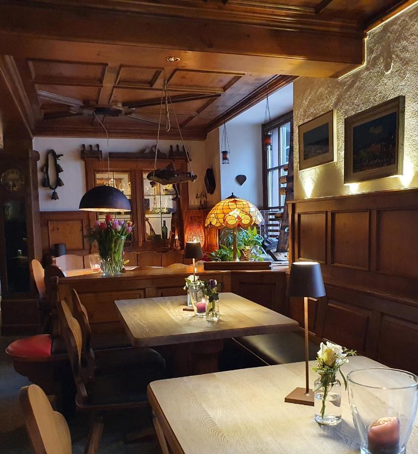 Landhotel Muehle Zu Gersbach מראה חיצוני תמונה