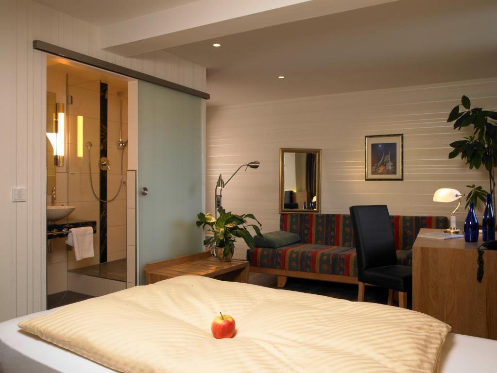 Landhotel Muehle Zu Gersbach חדר תמונה