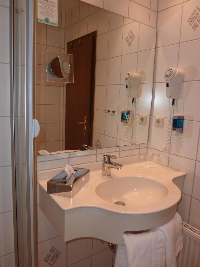 Landhotel Muehle Zu Gersbach מראה חיצוני תמונה