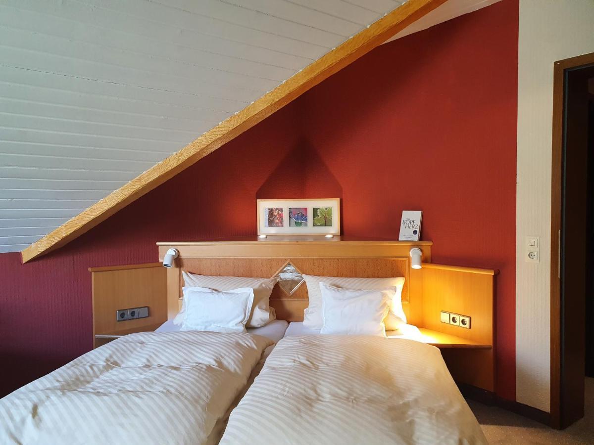 Landhotel Muehle Zu Gersbach מראה חיצוני תמונה