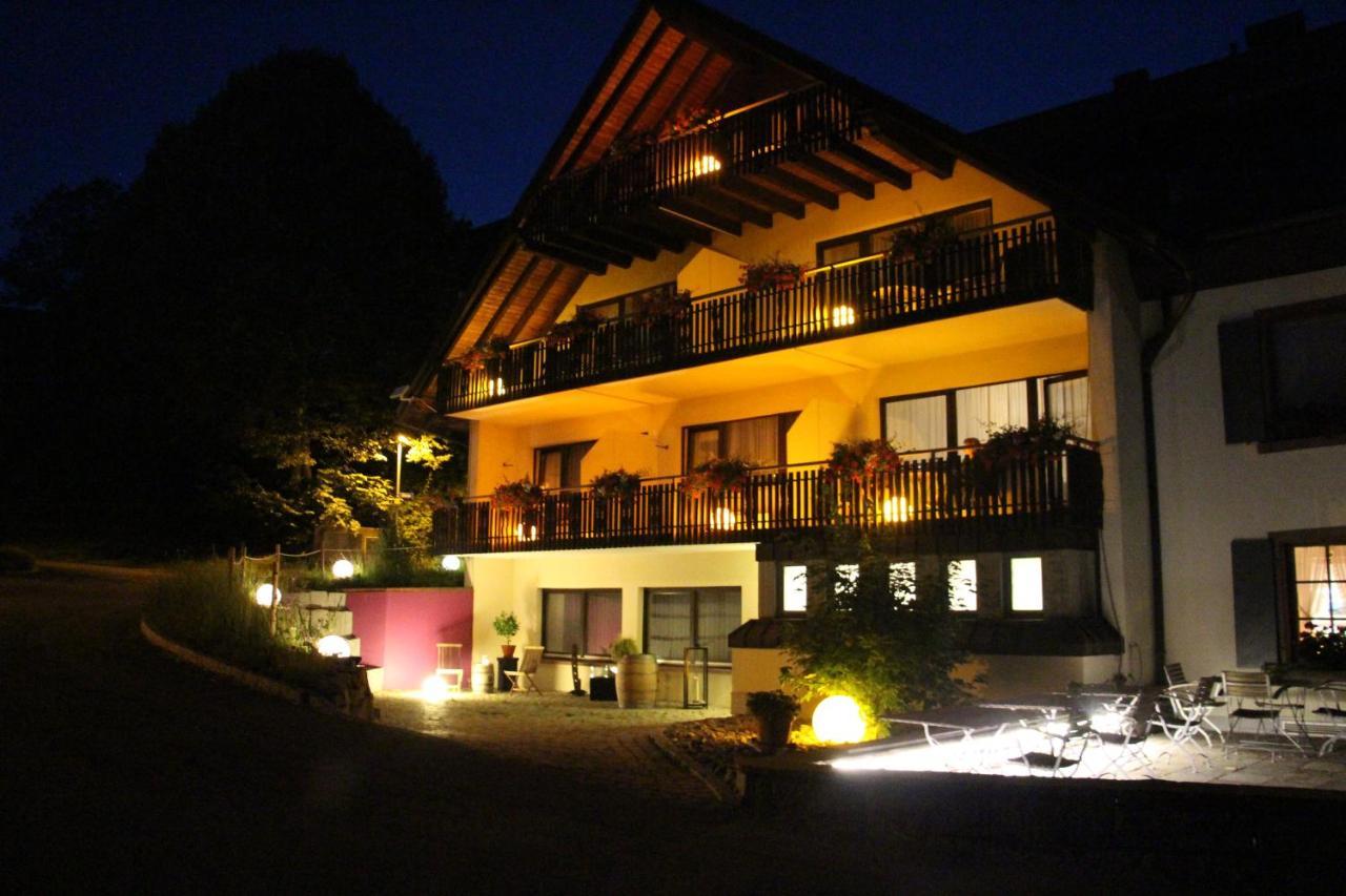Landhotel Muehle Zu Gersbach מראה חיצוני תמונה