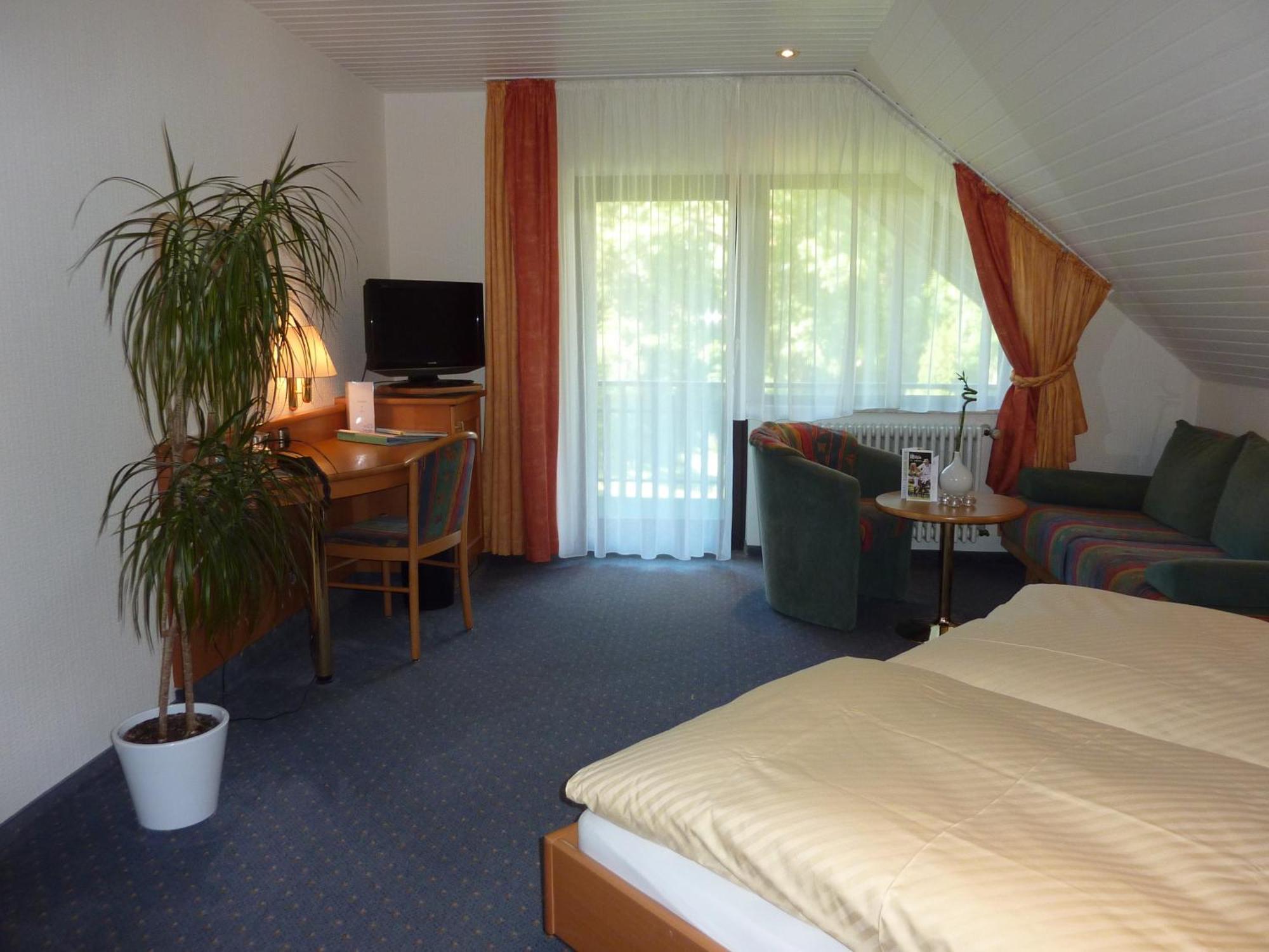 Landhotel Muehle Zu Gersbach מראה חיצוני תמונה