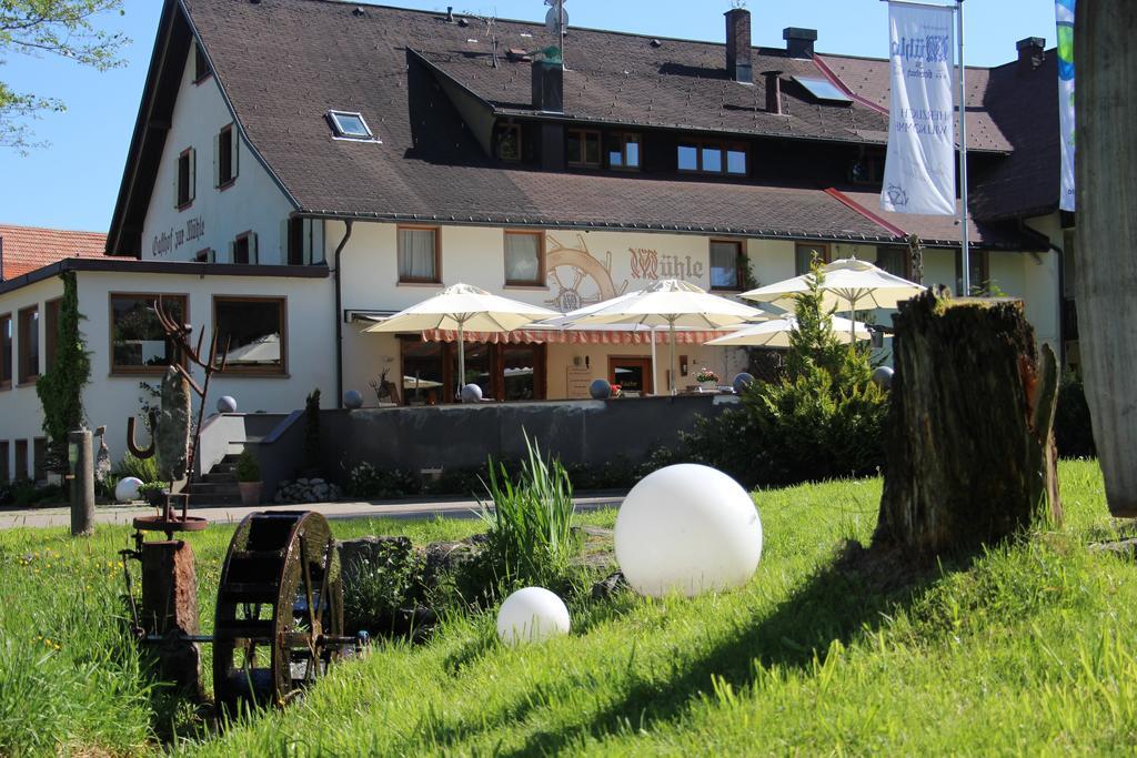 Landhotel Muehle Zu Gersbach מראה חיצוני תמונה