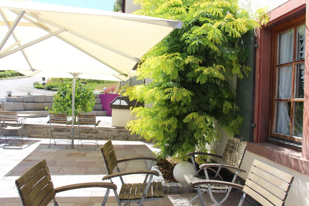 Landhotel Muehle Zu Gersbach מראה חיצוני תמונה