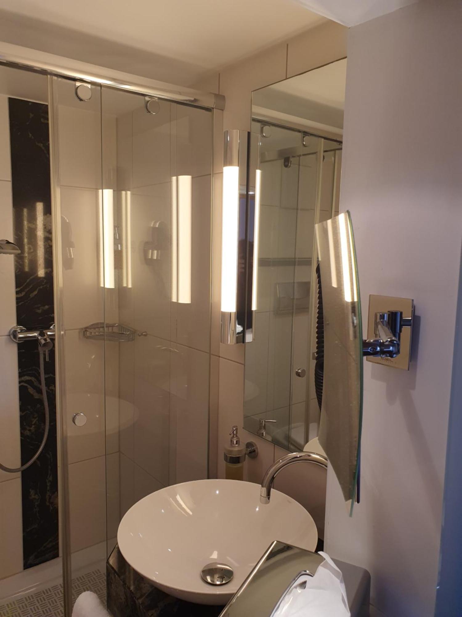 Landhotel Muehle Zu Gersbach מראה חיצוני תמונה