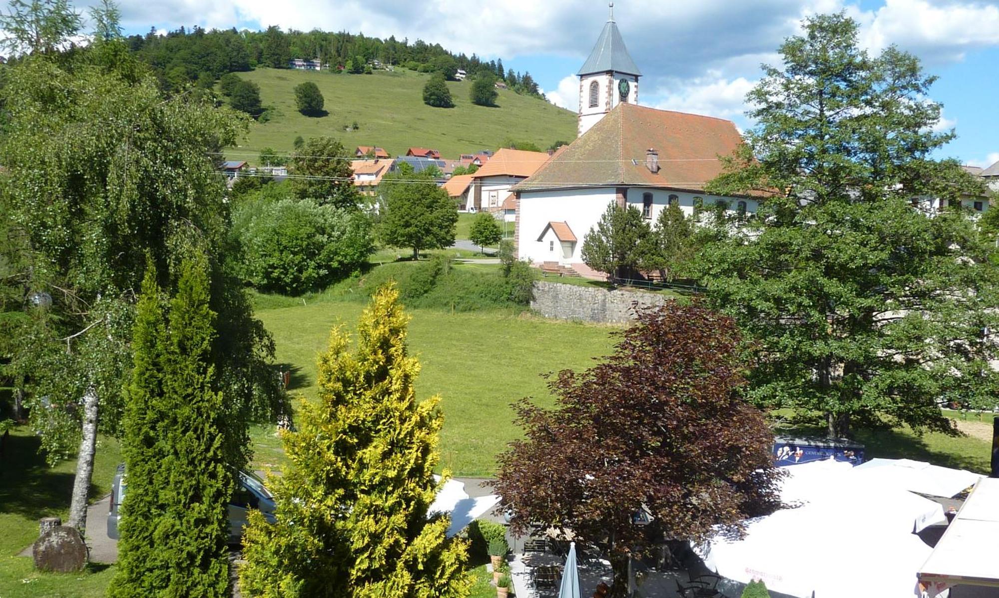 Landhotel Muehle Zu Gersbach מראה חיצוני תמונה