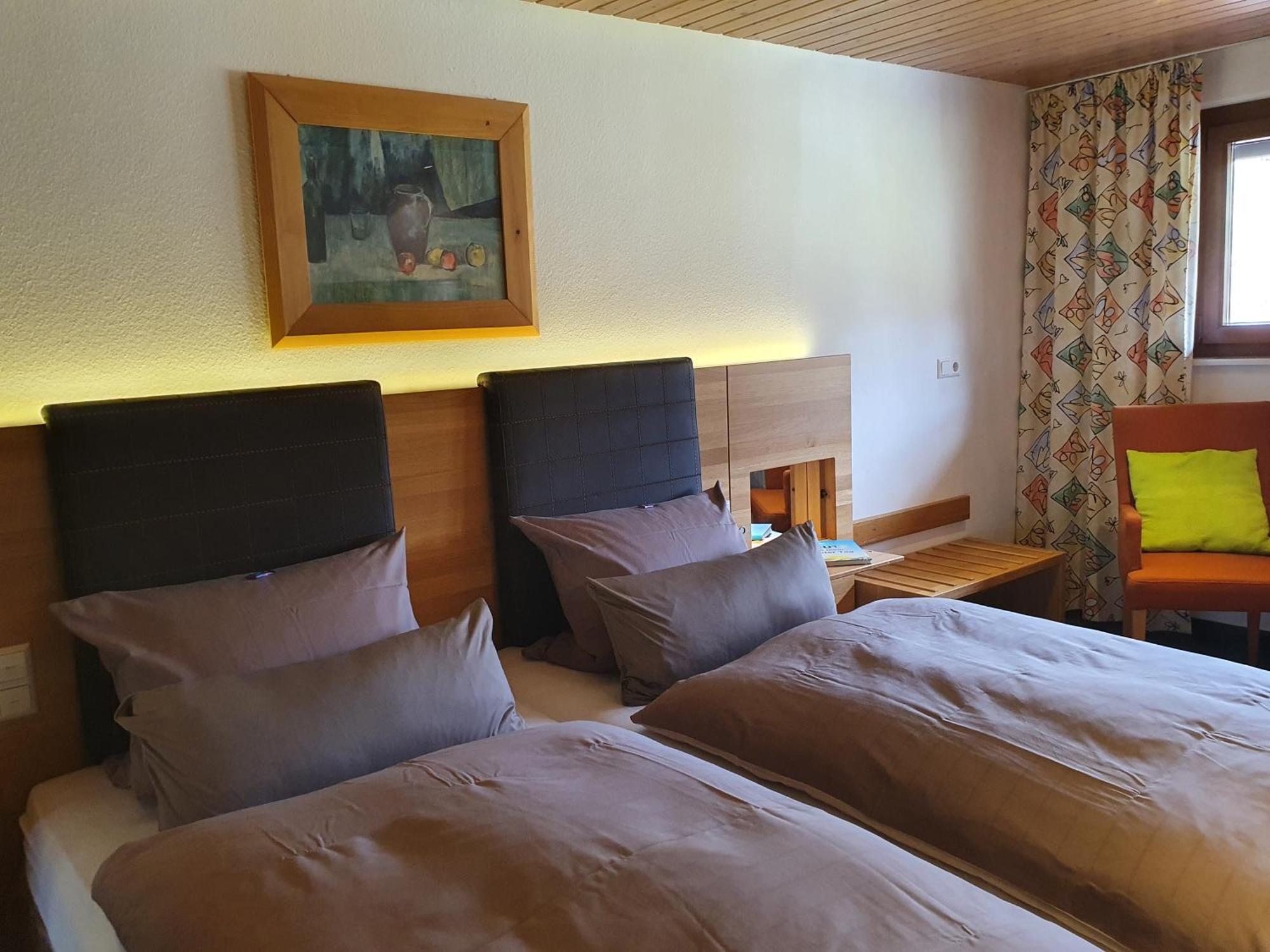 Landhotel Muehle Zu Gersbach מראה חיצוני תמונה