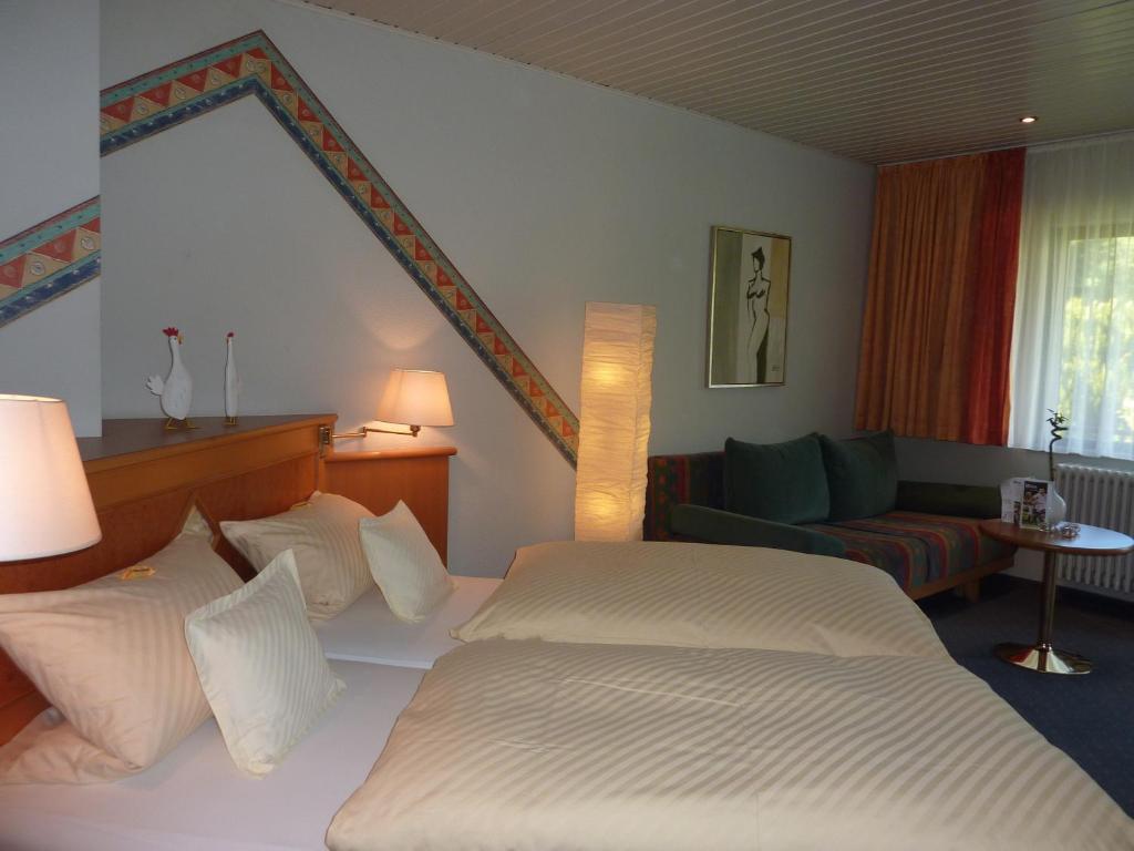 Landhotel Muehle Zu Gersbach חדר תמונה