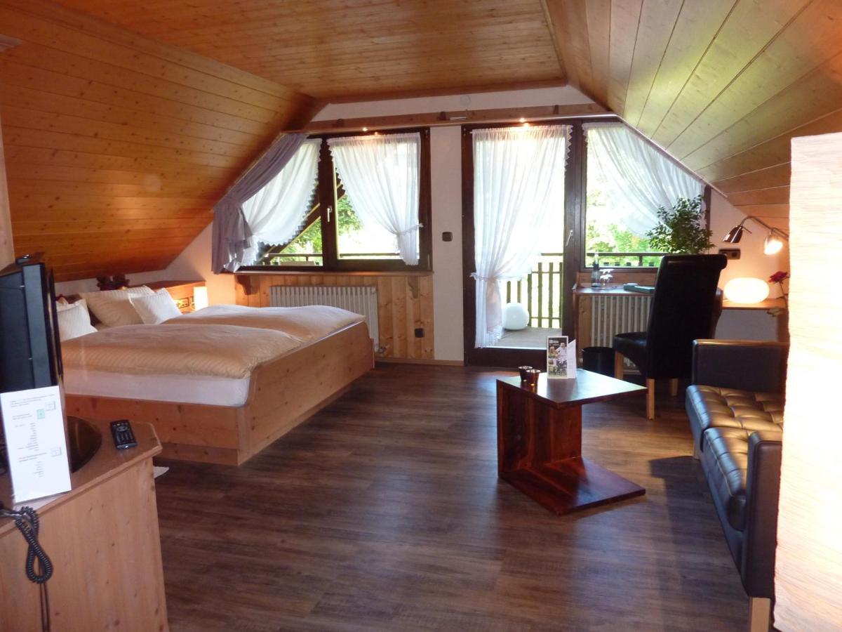 Landhotel Muehle Zu Gersbach חדר תמונה